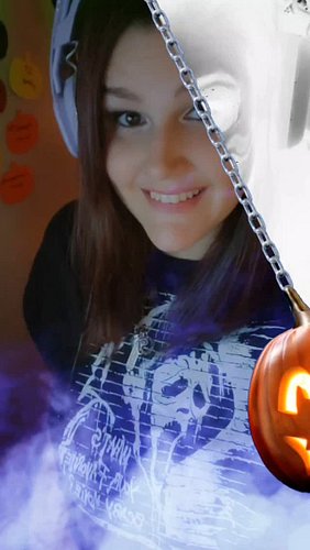This is Halloween. 🖤🎃🤎 #capcut #gamergirl #xbox #twitchstreamer