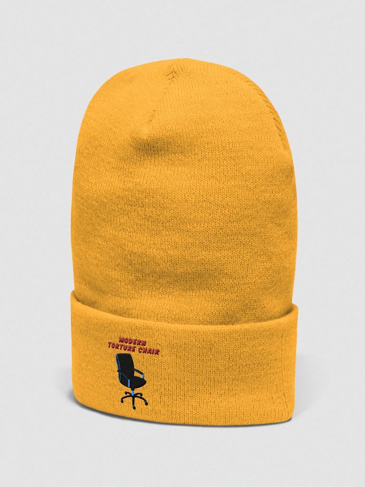 Torture Chair Beanie product image (2)