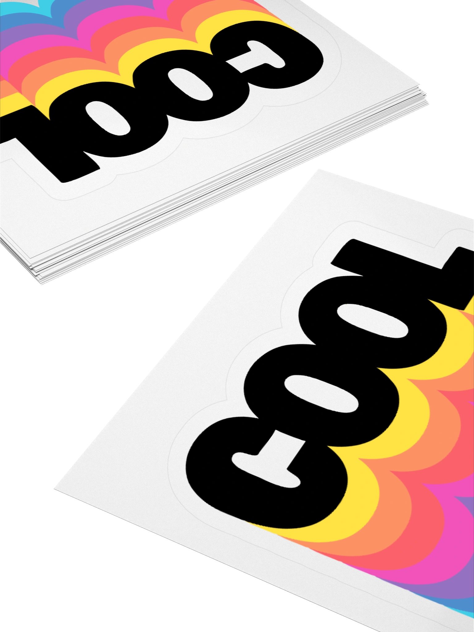 Cool Sticker product image (4)