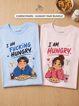 Hunger Pair - Couple Bundle