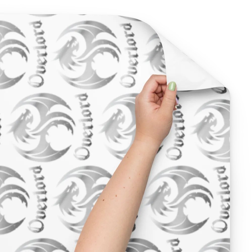 Overlord Wrapping Paper (Metal) product image (9)