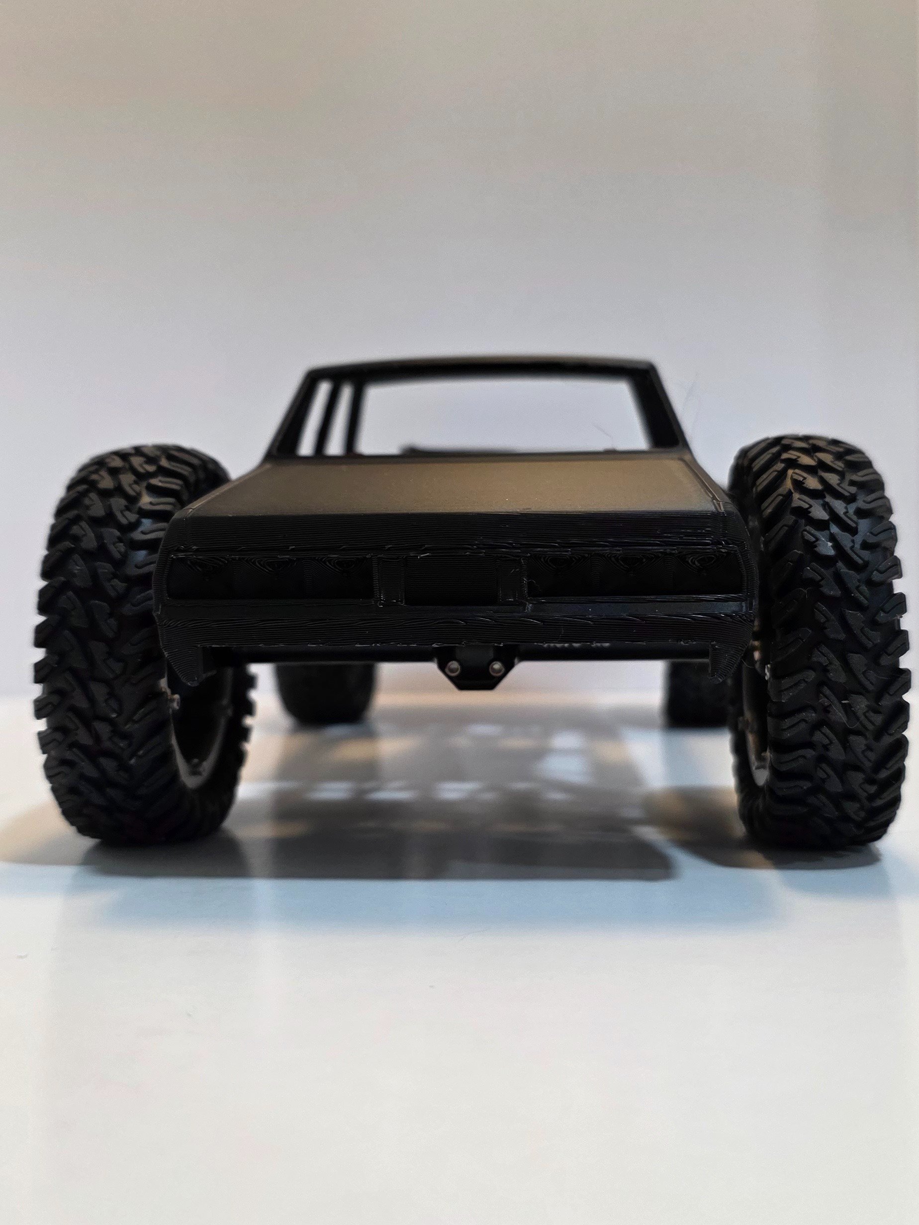 Scx24 caprice big wheel body product image (6)