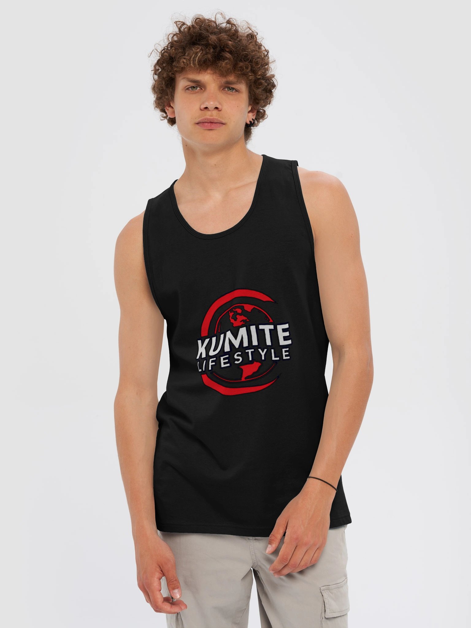 Globe Crest Tank - Men product image (6)