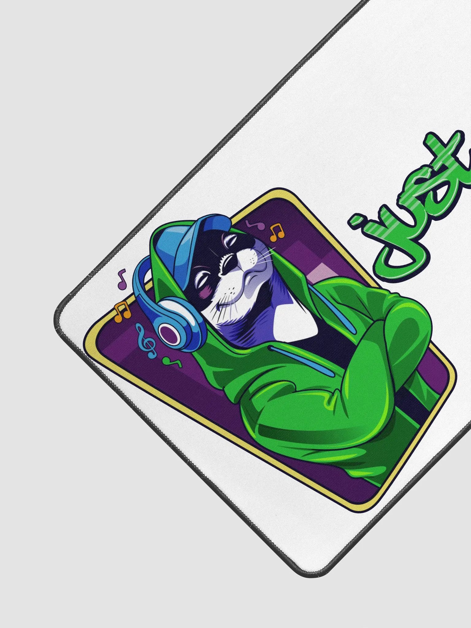 JustTheJustin (OG Desk Mouse Pad) product image (3)