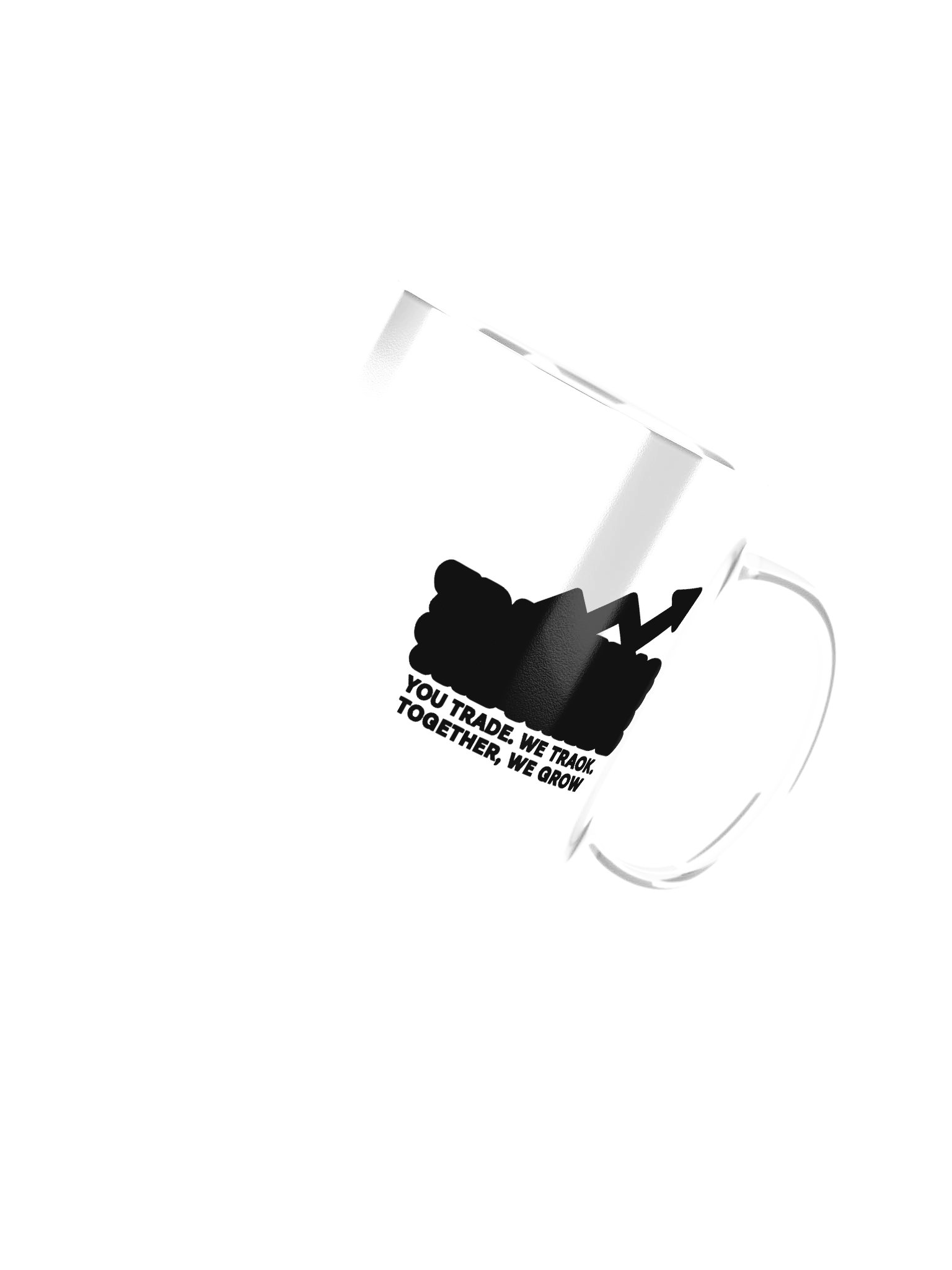 Tracking The Trade Mug product image (4)
