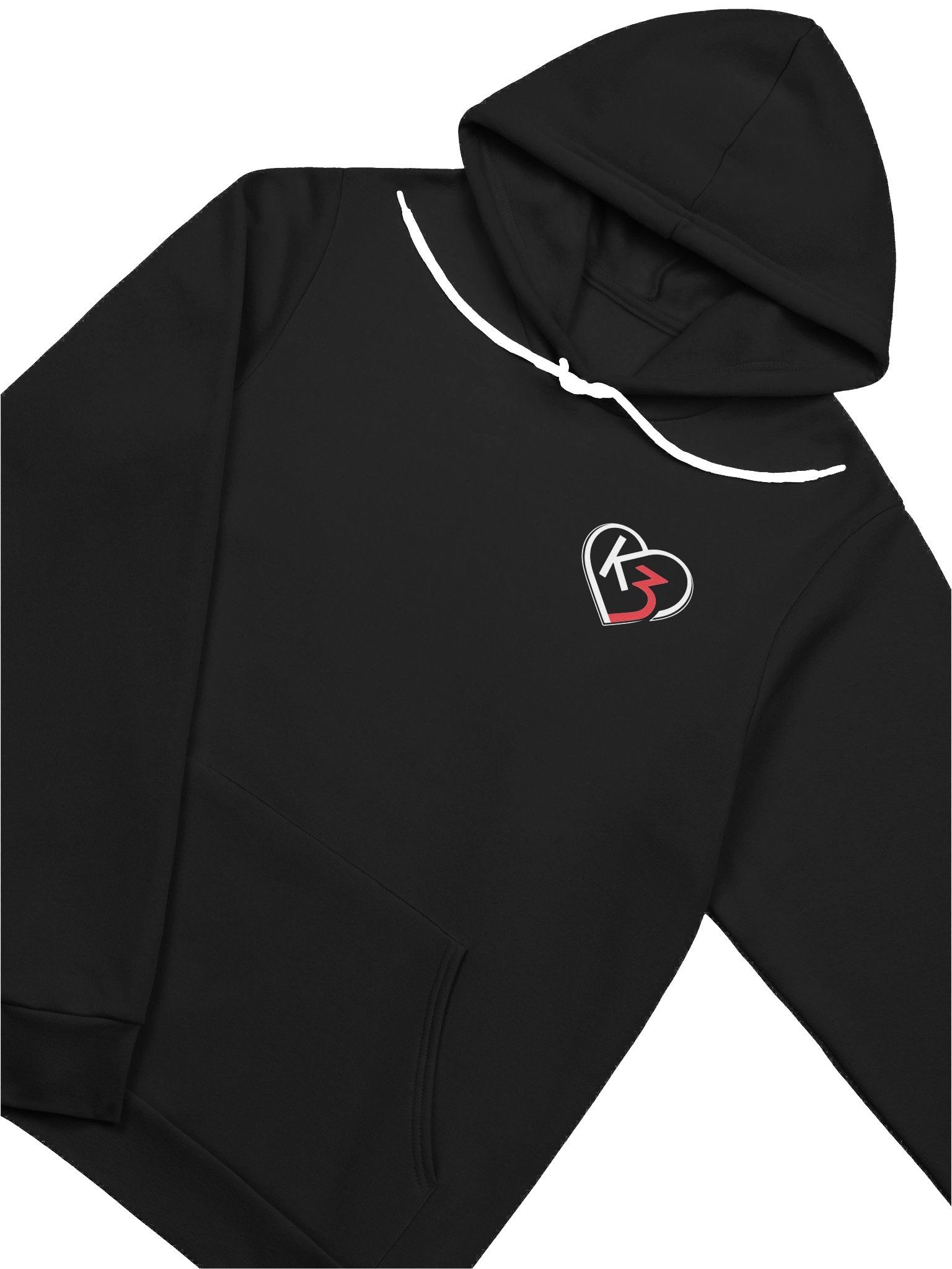 Carry the Feeling™ | CORE Heartmark Hoodie | Everyday Fit product image (7)