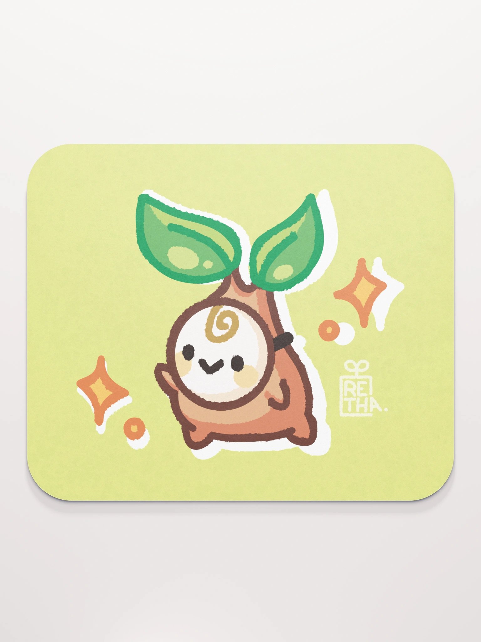 Tapis de souris Pouet product image (2)
