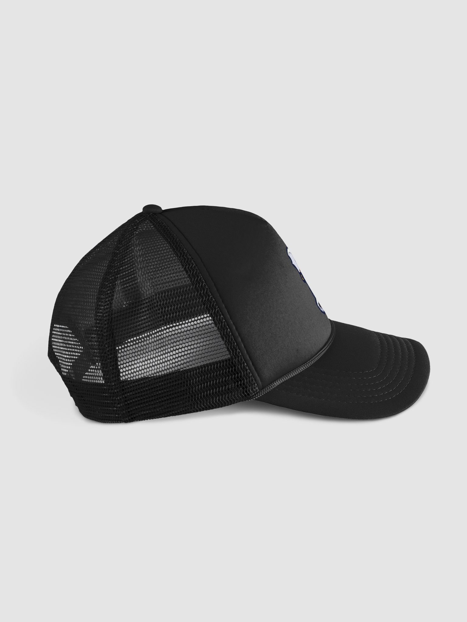 MELT ICE Trucker Hat product image (3)