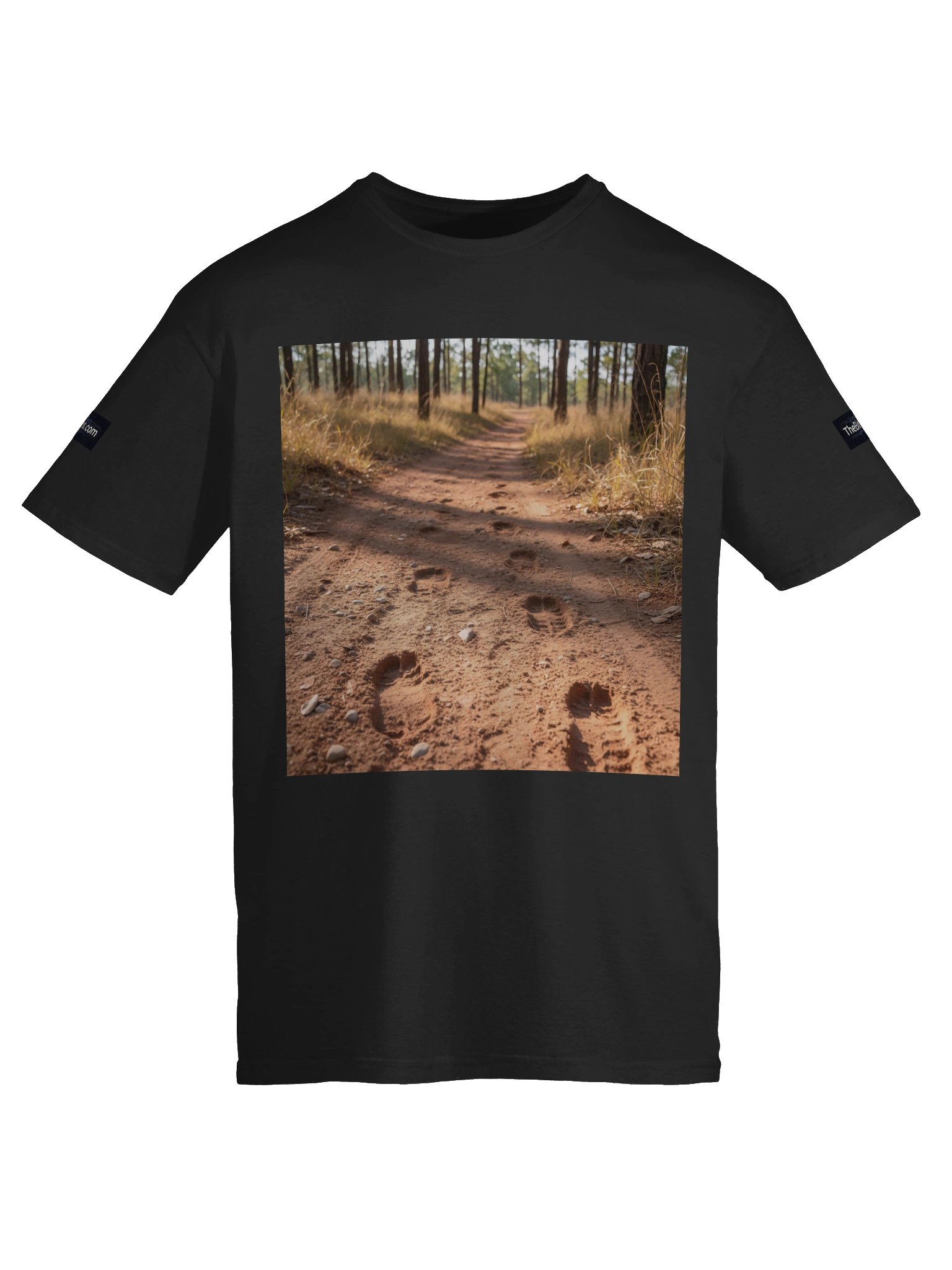 Make Tracks Cover T-Shirt product image (9)