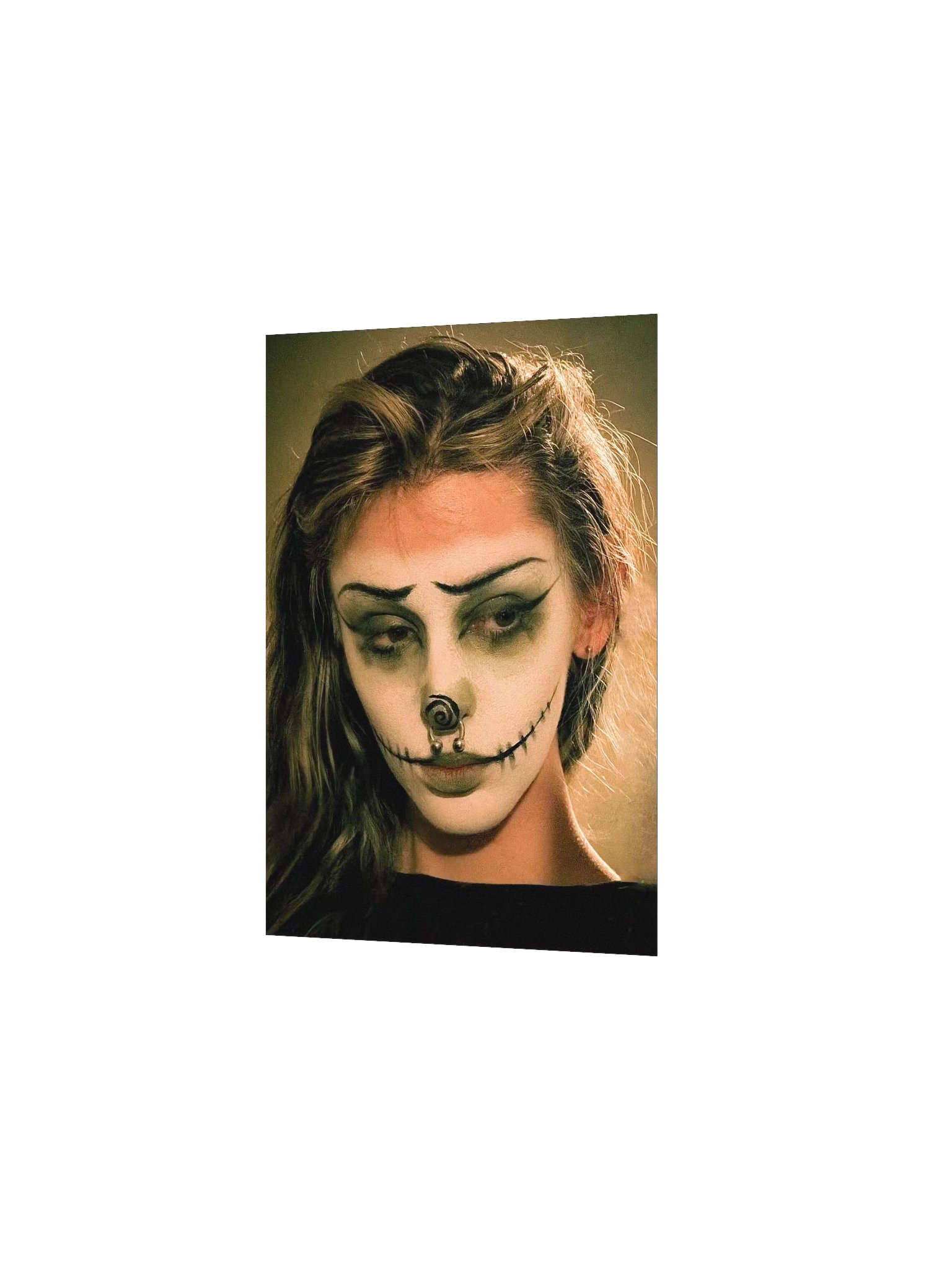 Stitched up Print product image (2)