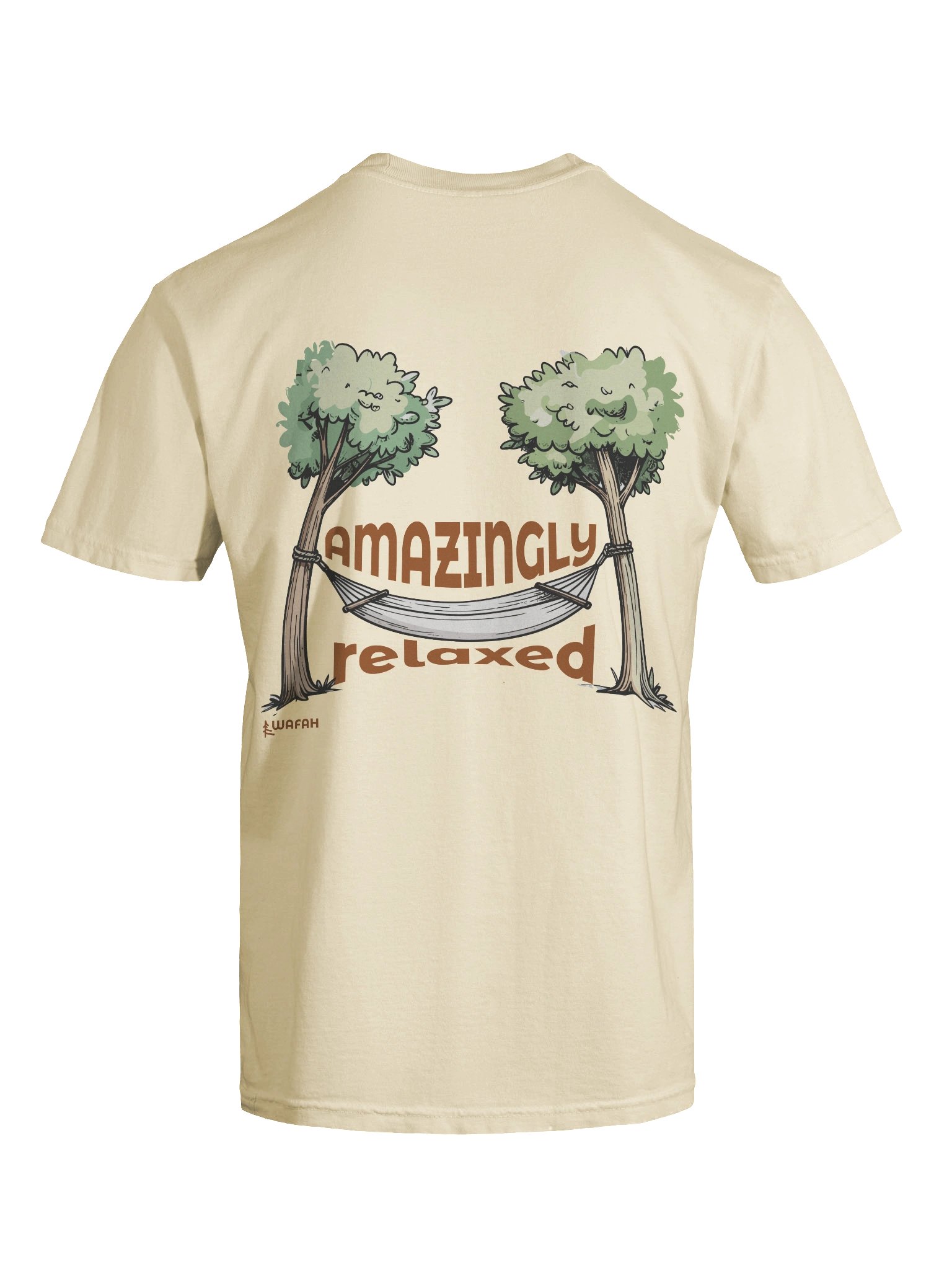 Zen Oasis Hammock Tee product image (8)