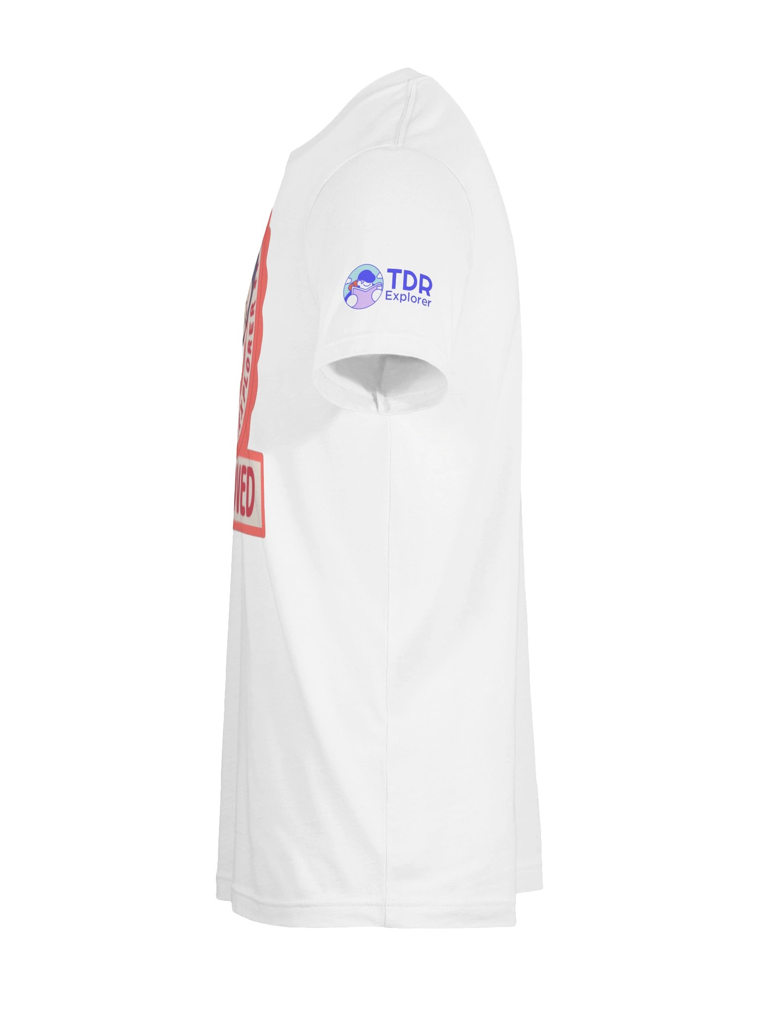 TDR Explorer Approved Tee product image (9)