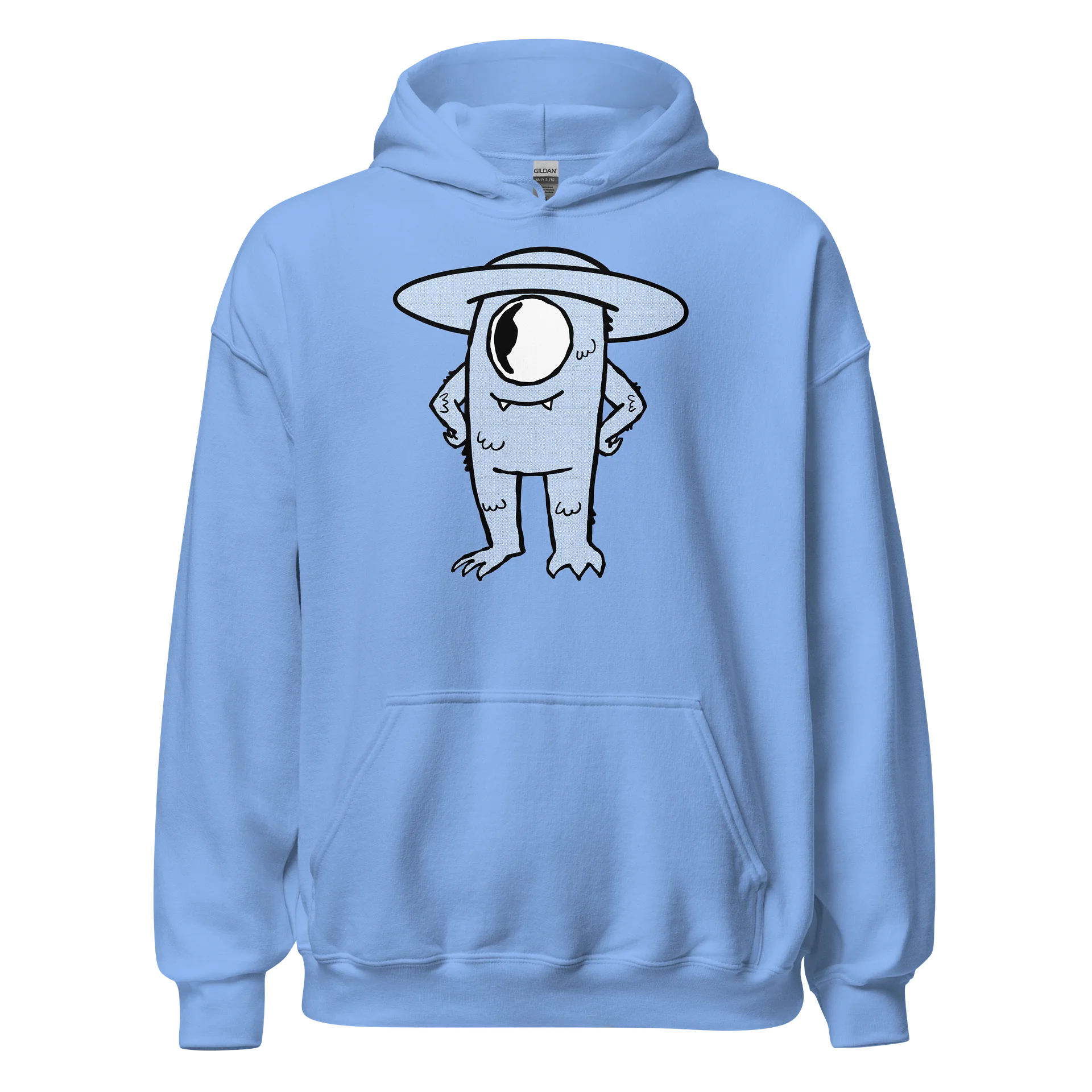 Portable Shadow Hoodie product image (9)