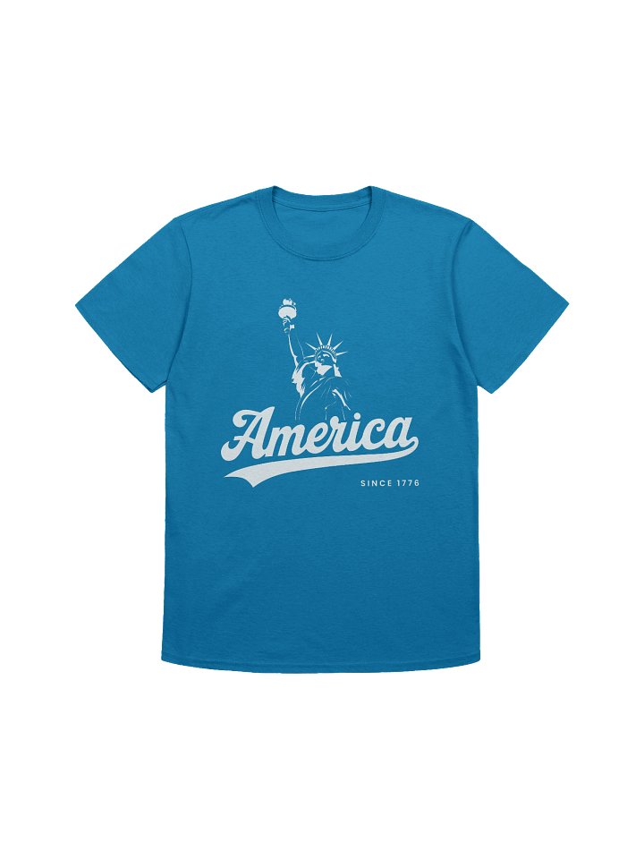 Spirit of Liberty Unisex T-shirt product image (1)