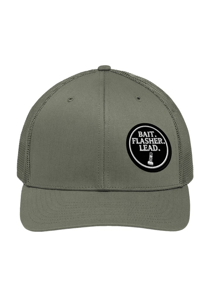Astoria Truckers Hat. If you know, you know! BAIT. FLASHER. LEAD. product image (1)