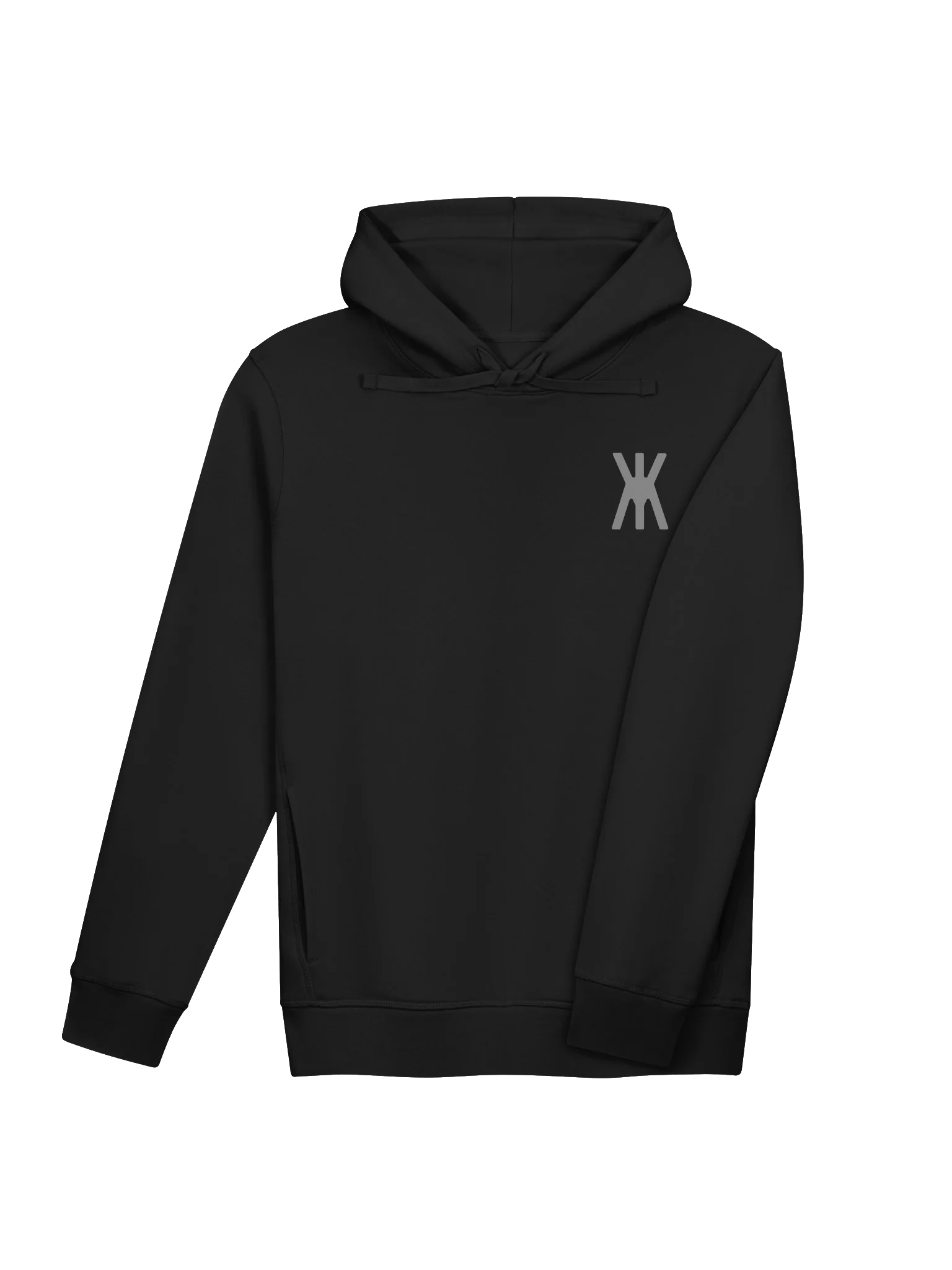 Ж Gray Hoodie product image (4)