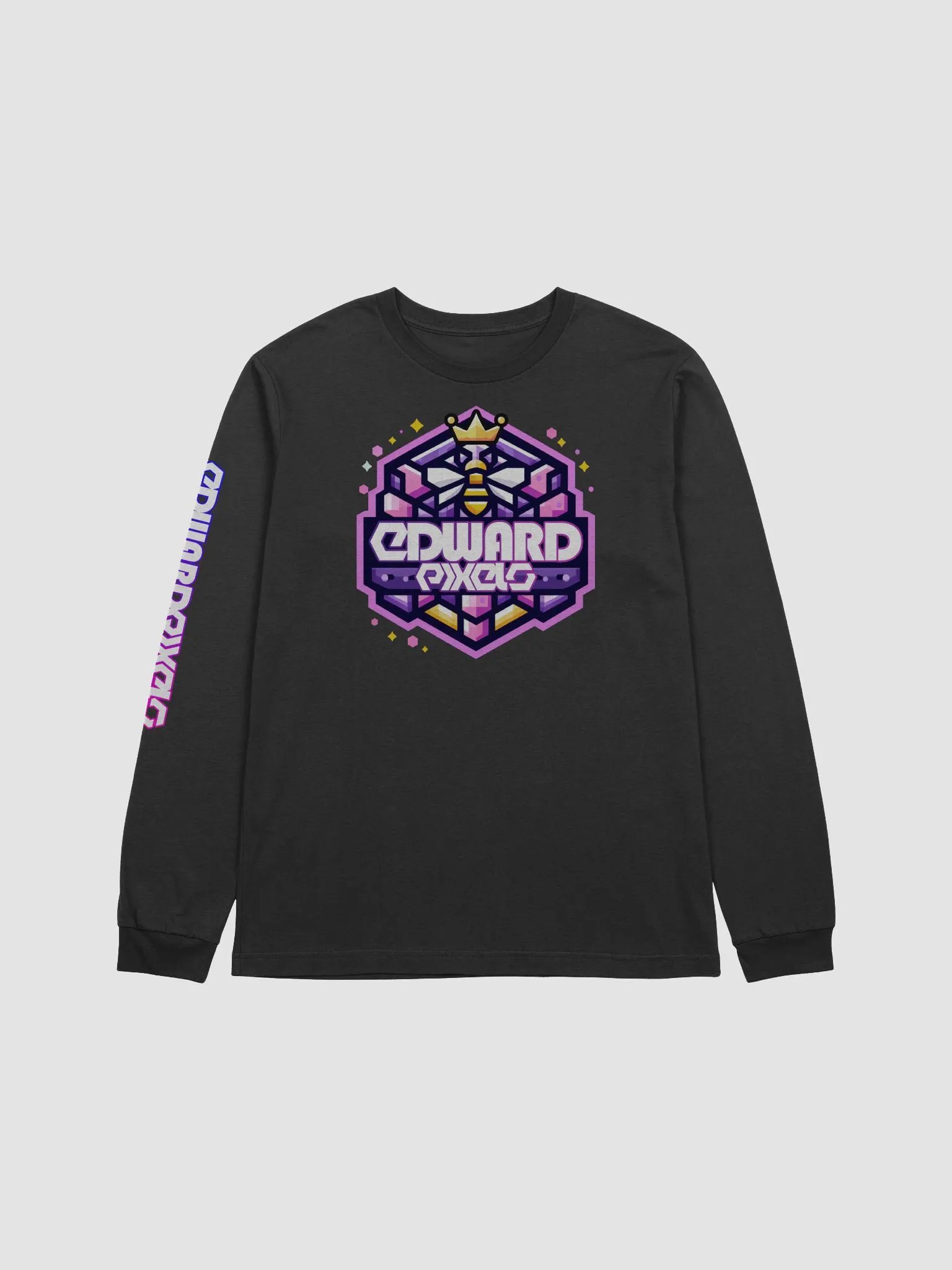 2024 Logo Long Sleeve Tee product image (1)