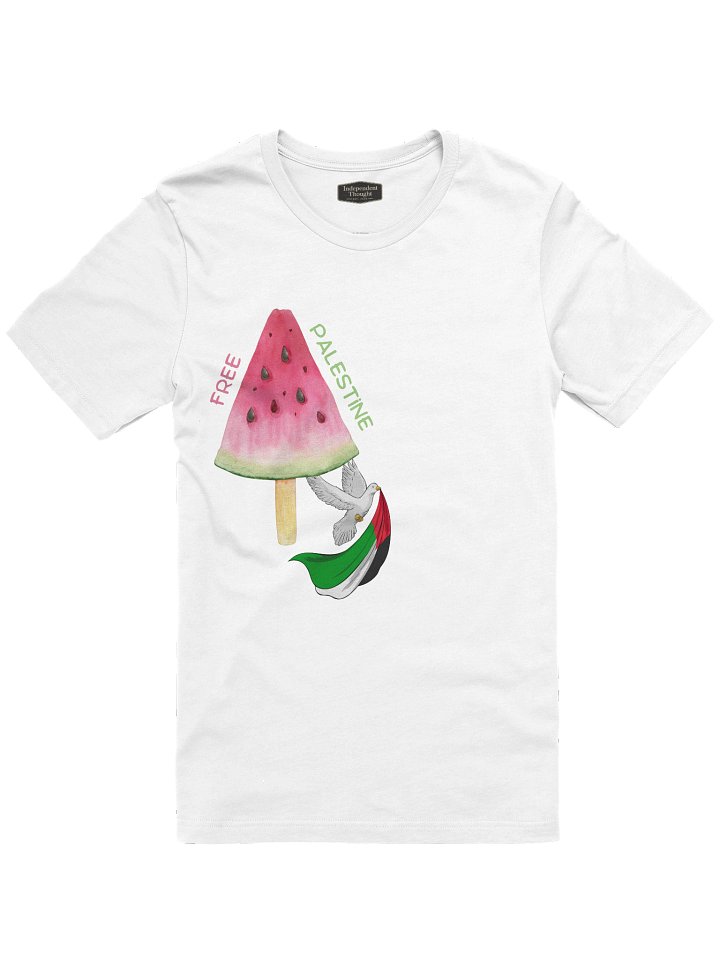 Free Palestine T-Shirt product image (2)