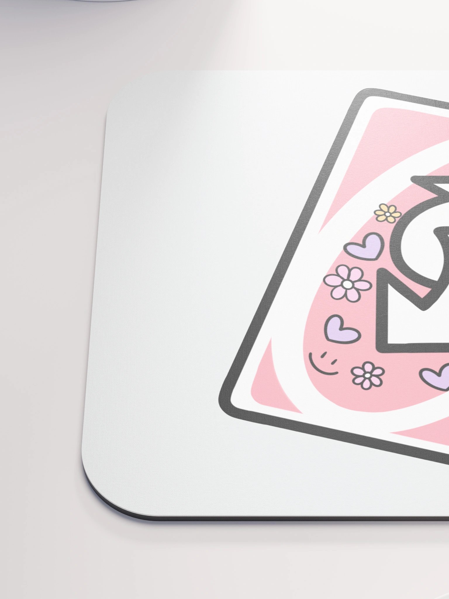 No U Mouse Pad product image (6)