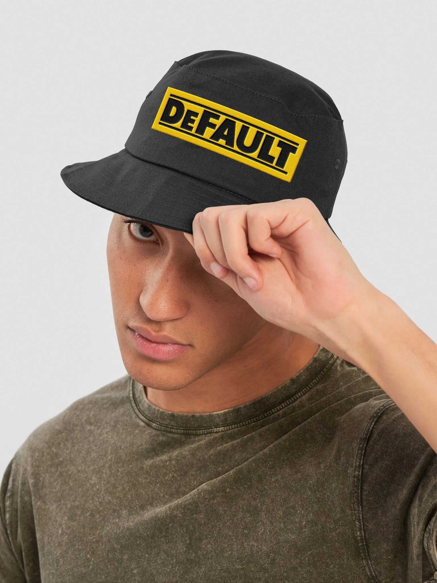 DeWalt DeFault Flexfit Bucket Hat product image (3)