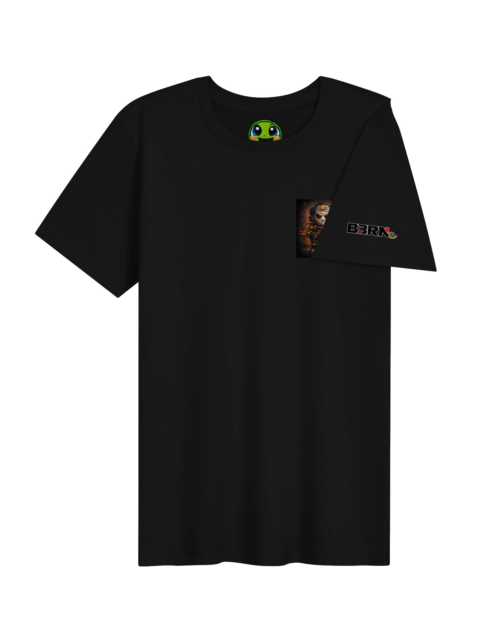 Halloween Grim Creeper Graphic Tee product image (11)