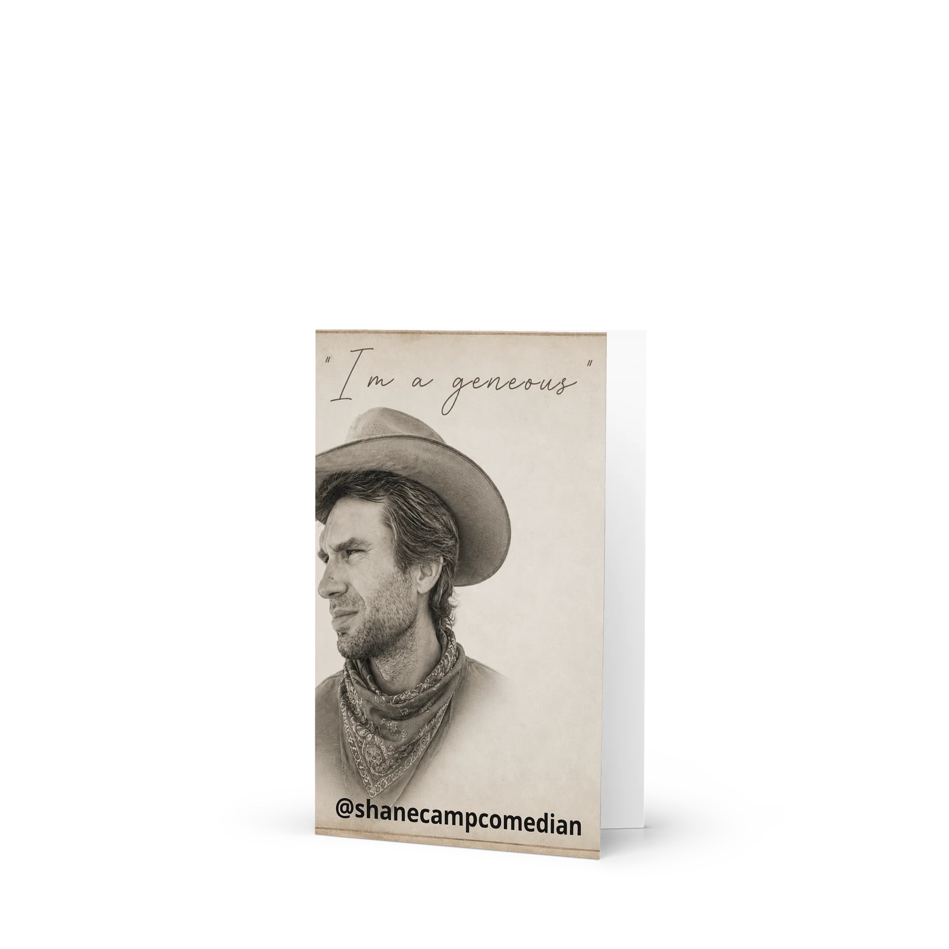 Shane Camp Cards