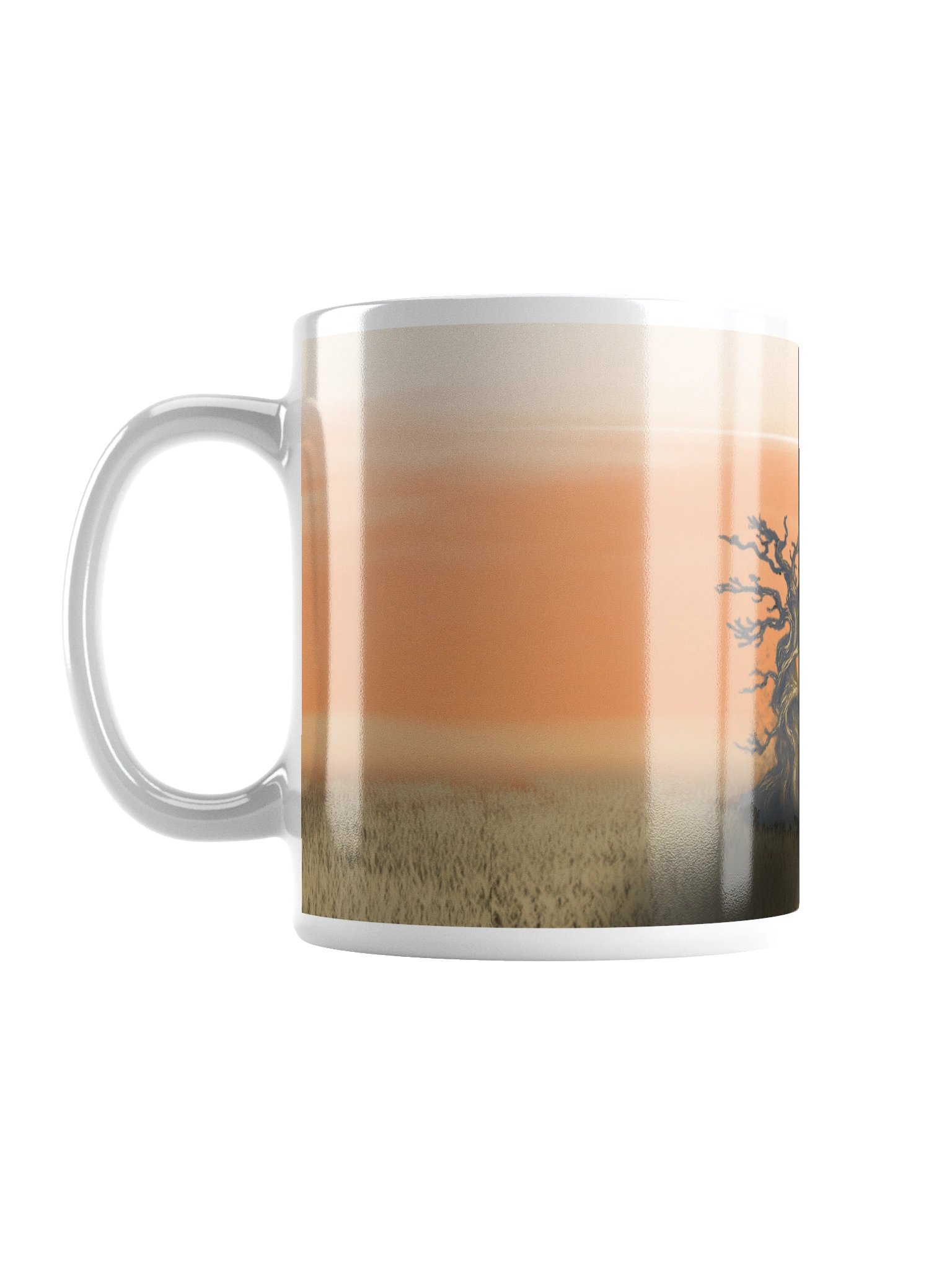 Falling Leaf Mug product image (1)