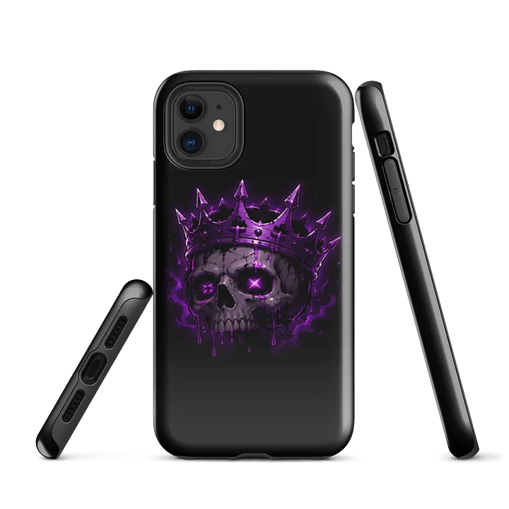 Blood IPhone Case (Tough) product image (1)