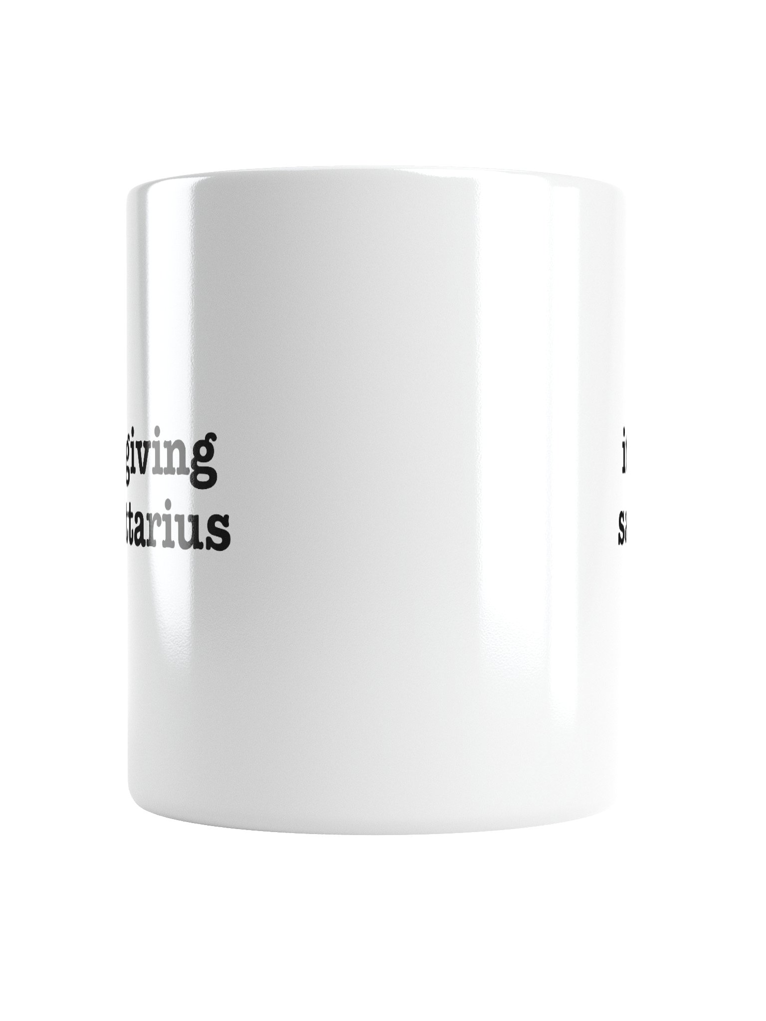 it's giving sagittarius Mug product image (2)