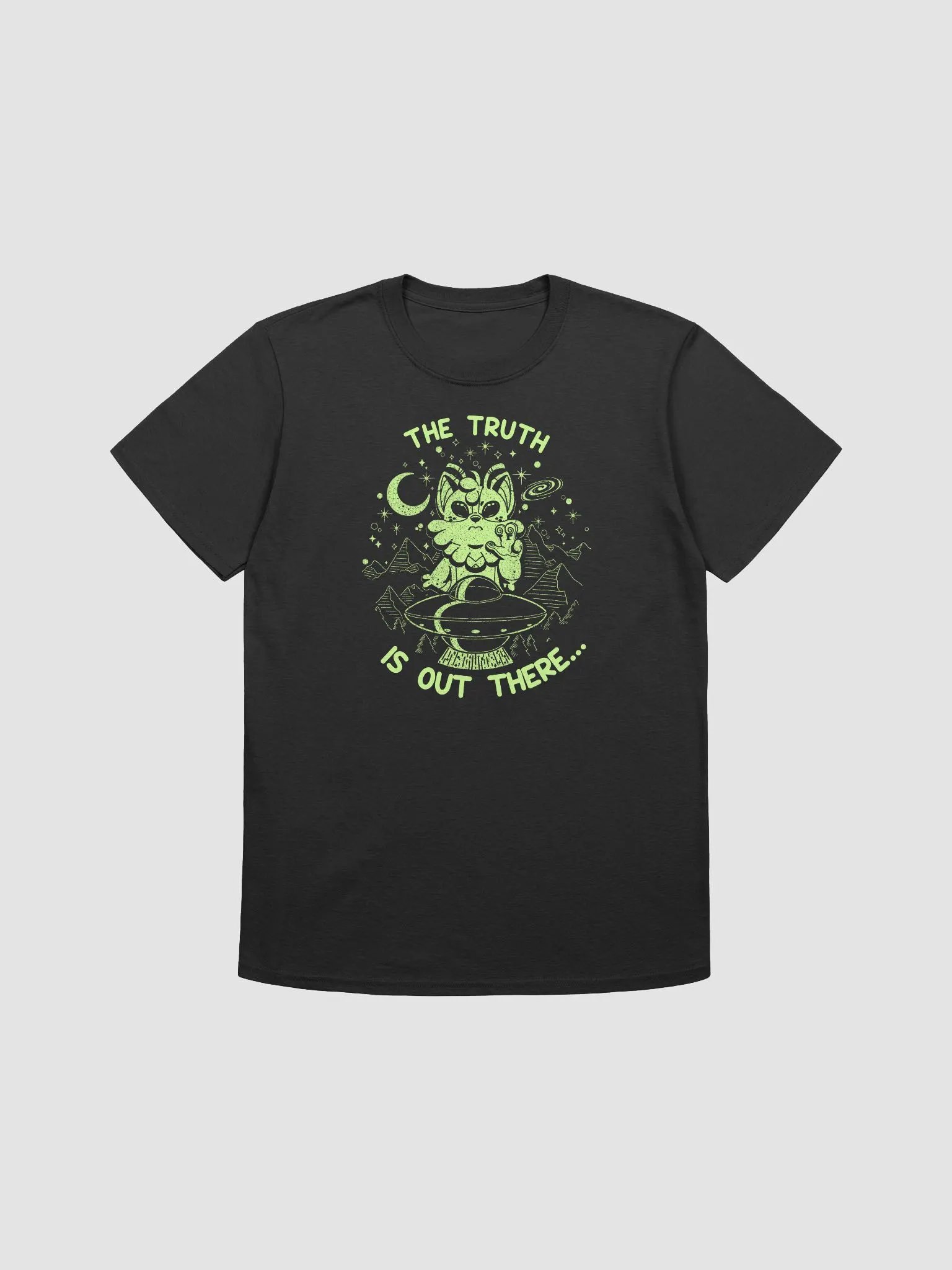 Corgi Alien Shirt product image (1)