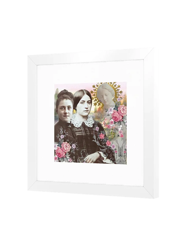 Therese and Zellie Wall Art product image (2)