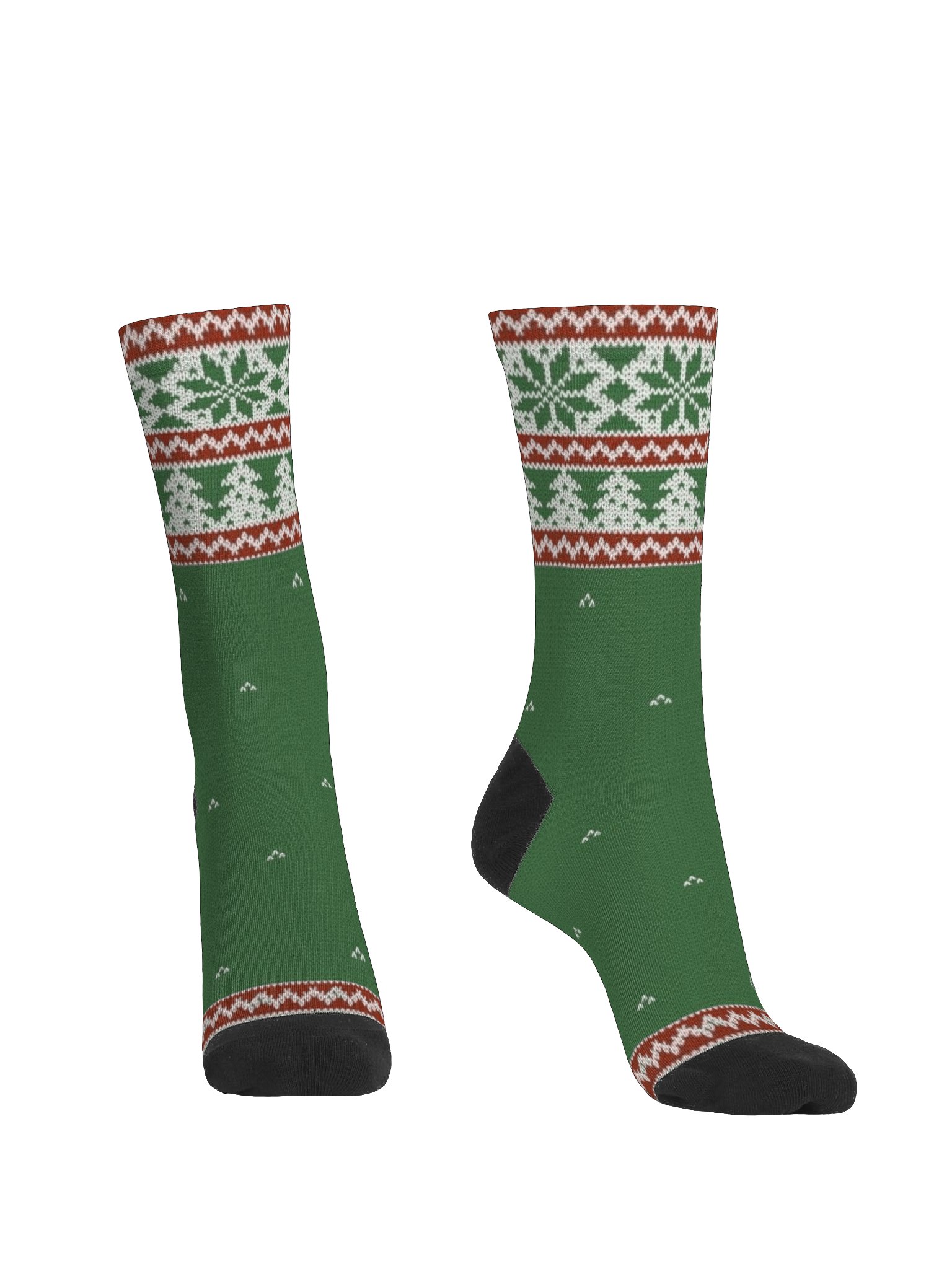 EcoArt Crew Socks product image (2)