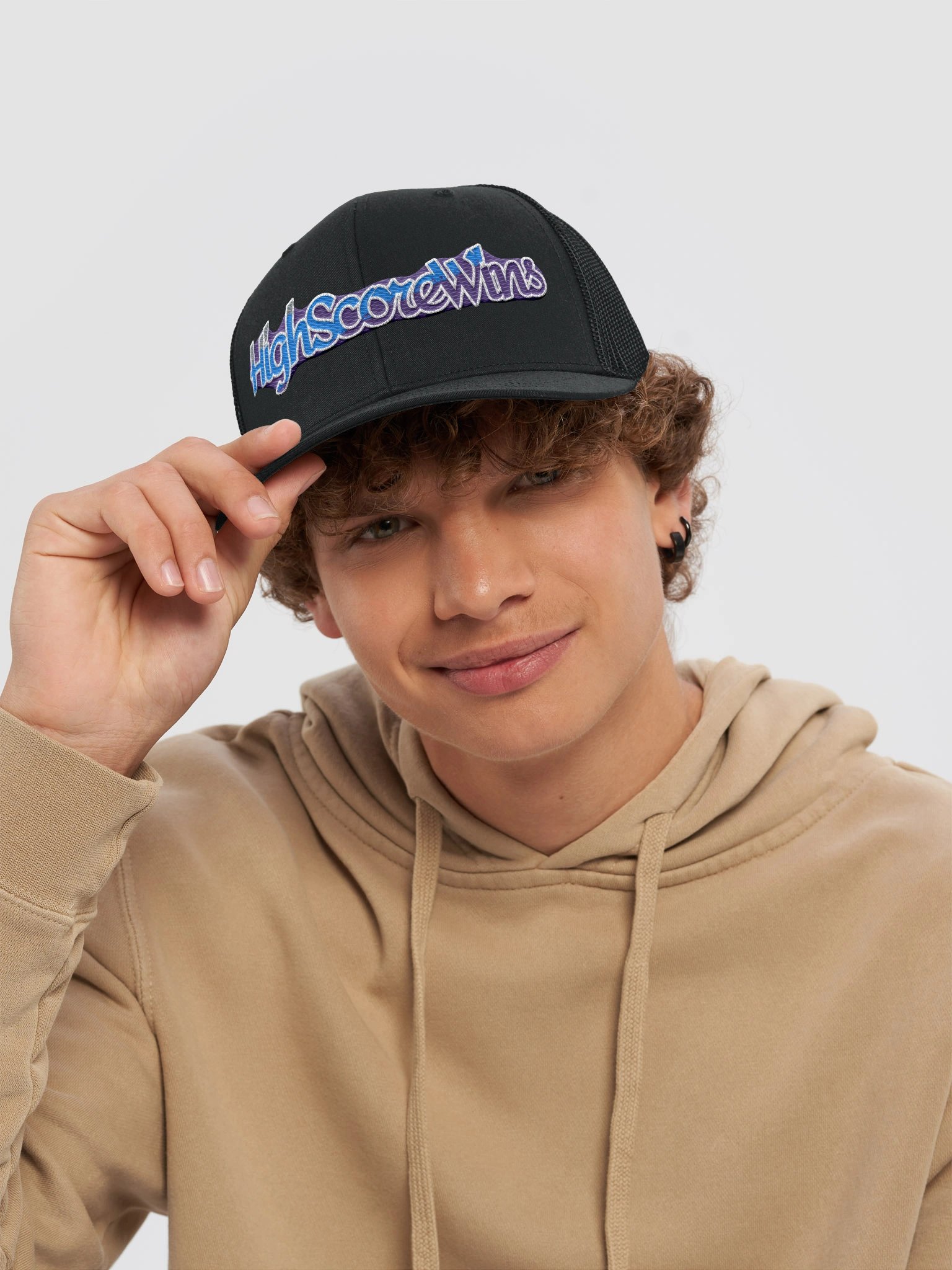 HSW Trucker Cap product image (6)