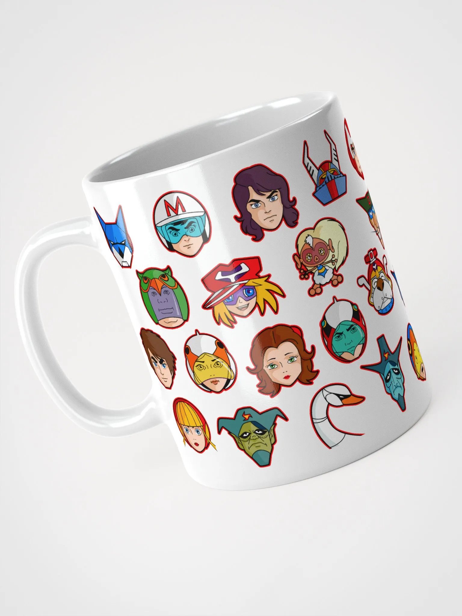 Mug | All Tatsunoko product image (1)