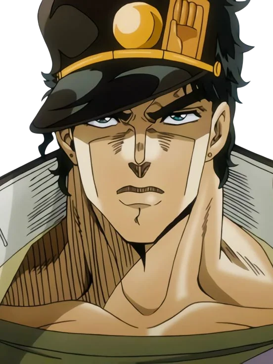 Stardust Crusaders Hat product image (5)