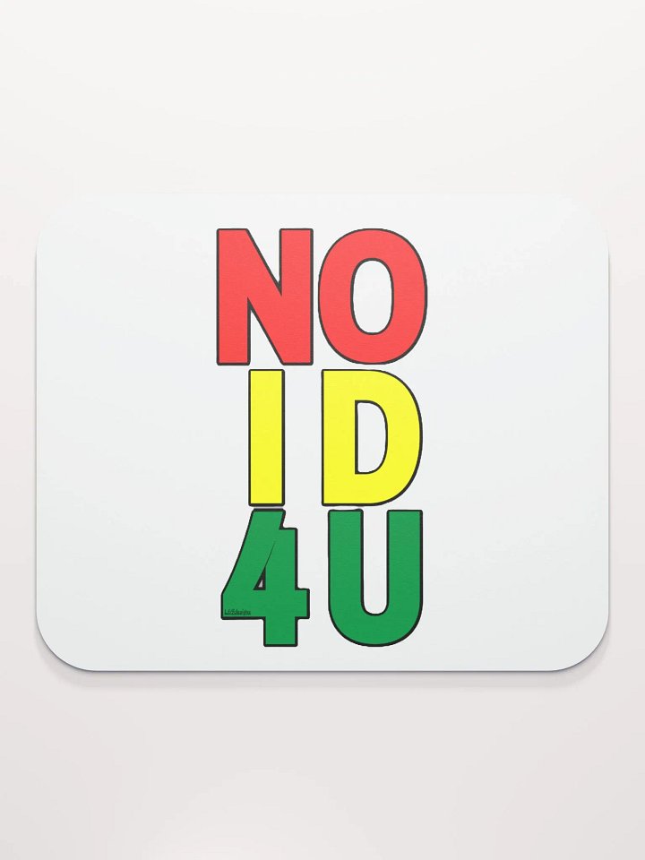NO ID 4U product image (2)