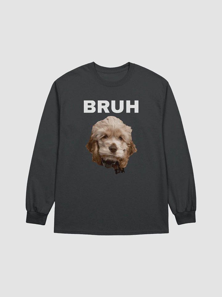 PJ Bruh Long Sleeve product image (1)