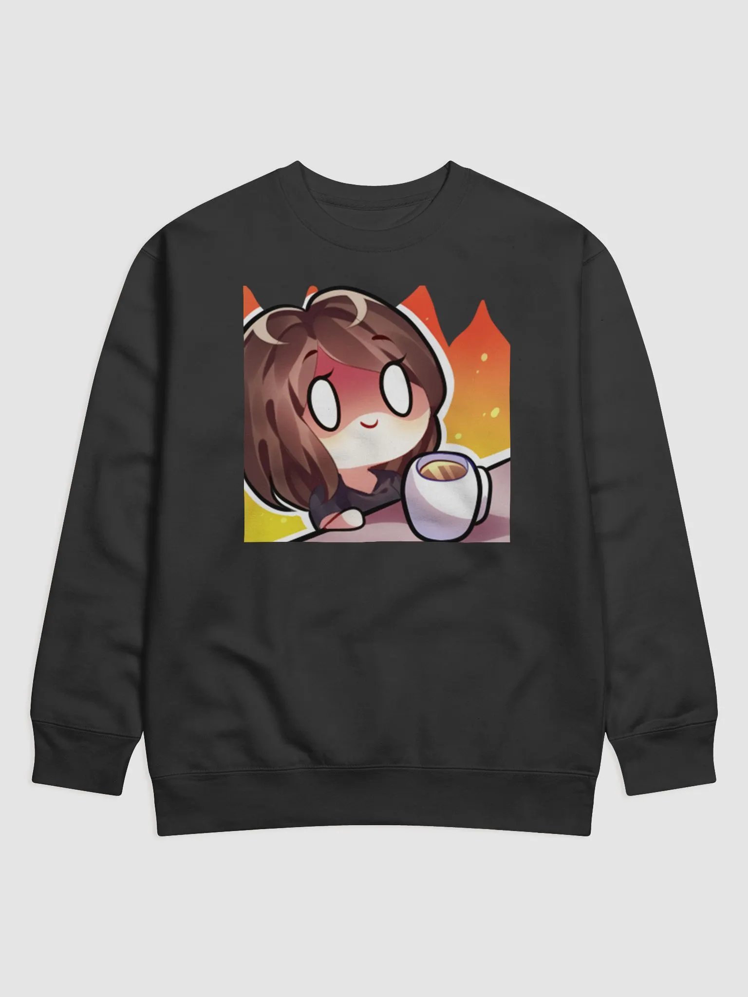 Cheymcfine Sweatshirt product image (1)