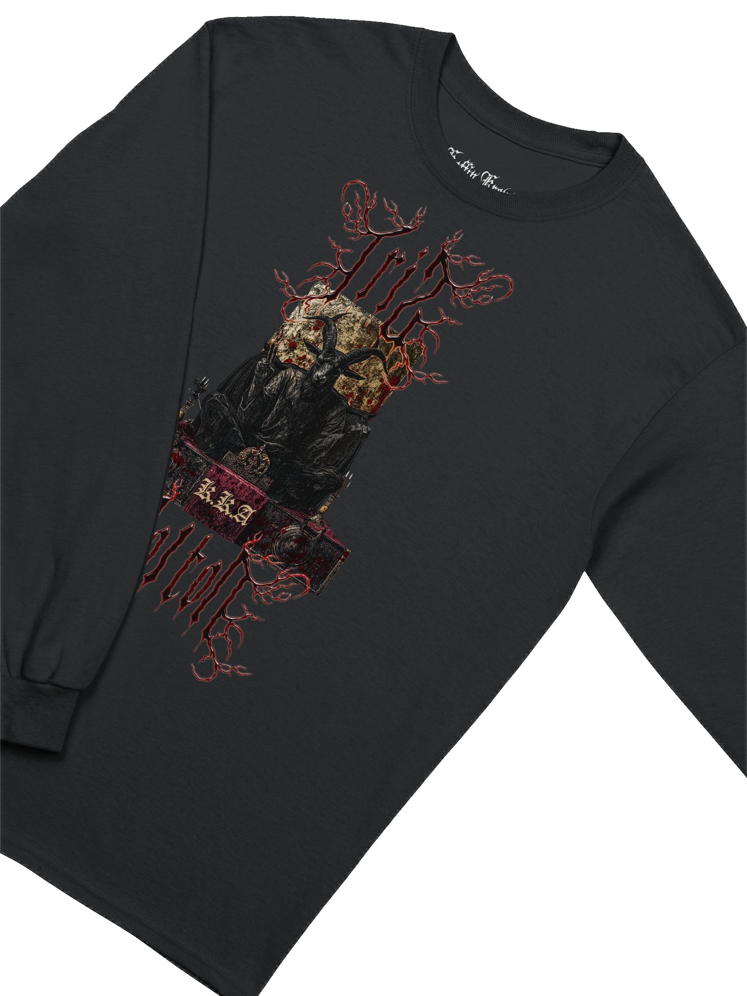 Last Rites L/S Tee product image (2)