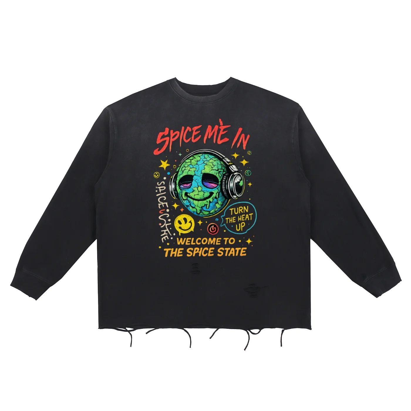 Spice World Long Sleeve product image (1)