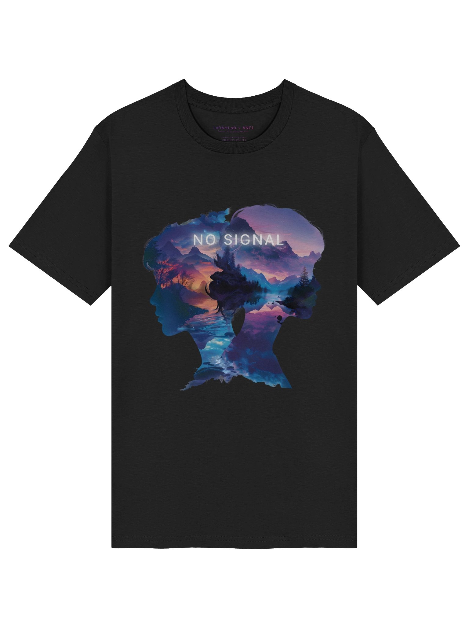 NO SIGMAL Collection - Organic Tee product image (3)