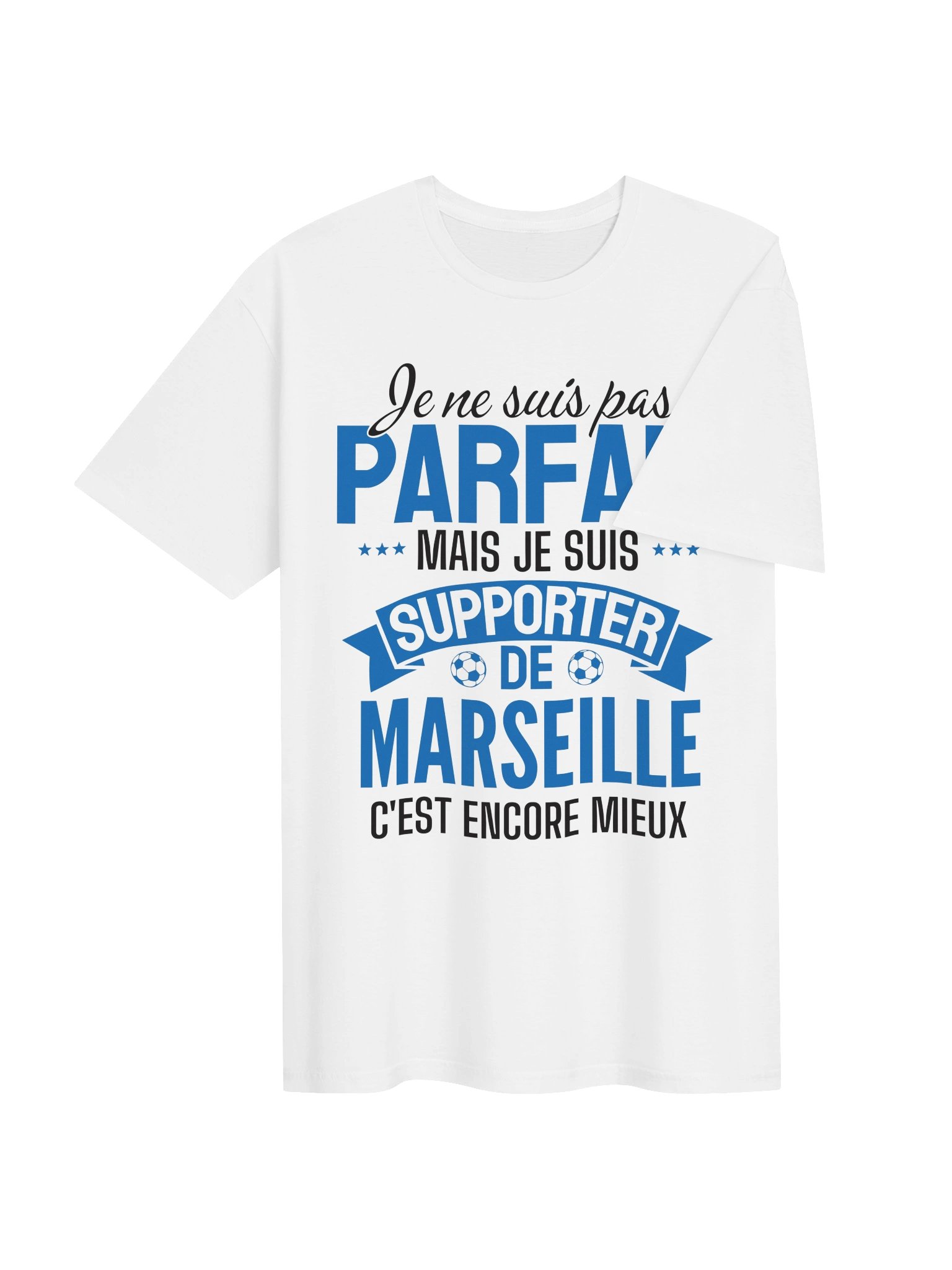 je ne suis pas parfait mais je suis supporter de marseille c'est encore mieux product image (3)