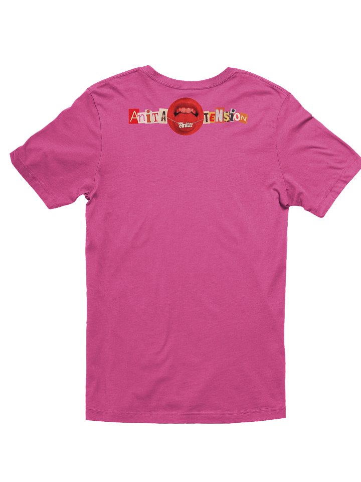 Anita T-Shirt - Pink Hot Local Sluts product image (6)