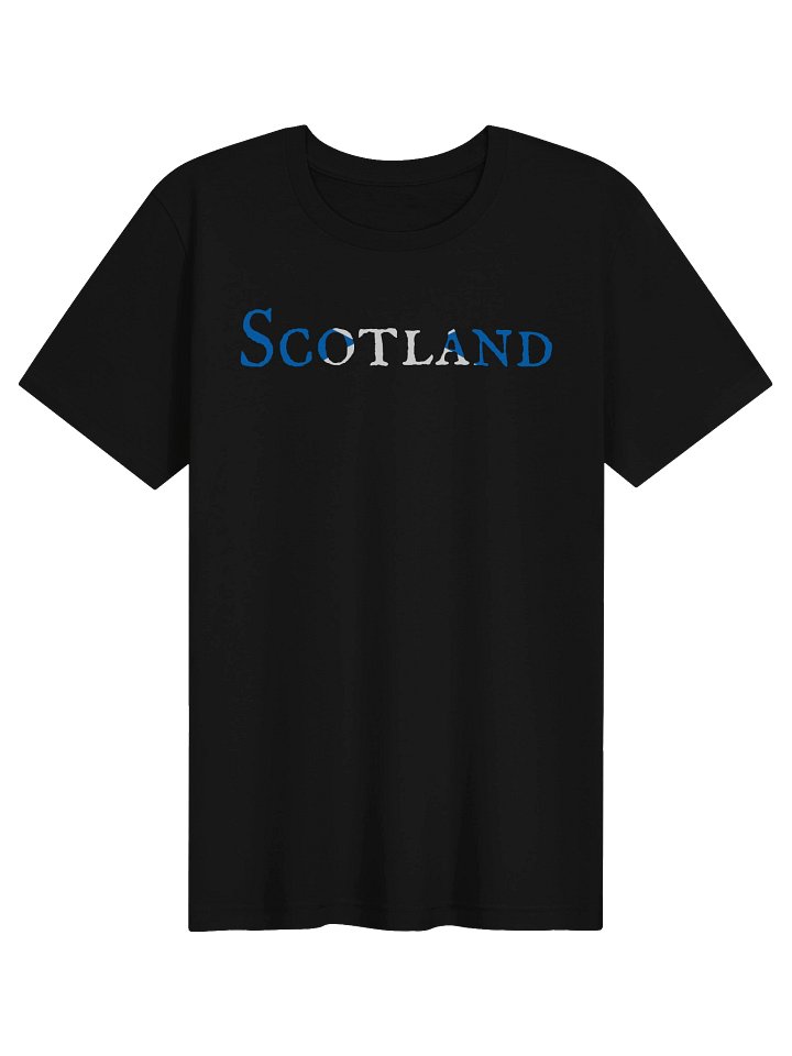 Scotland - Soft Tee product image (3)