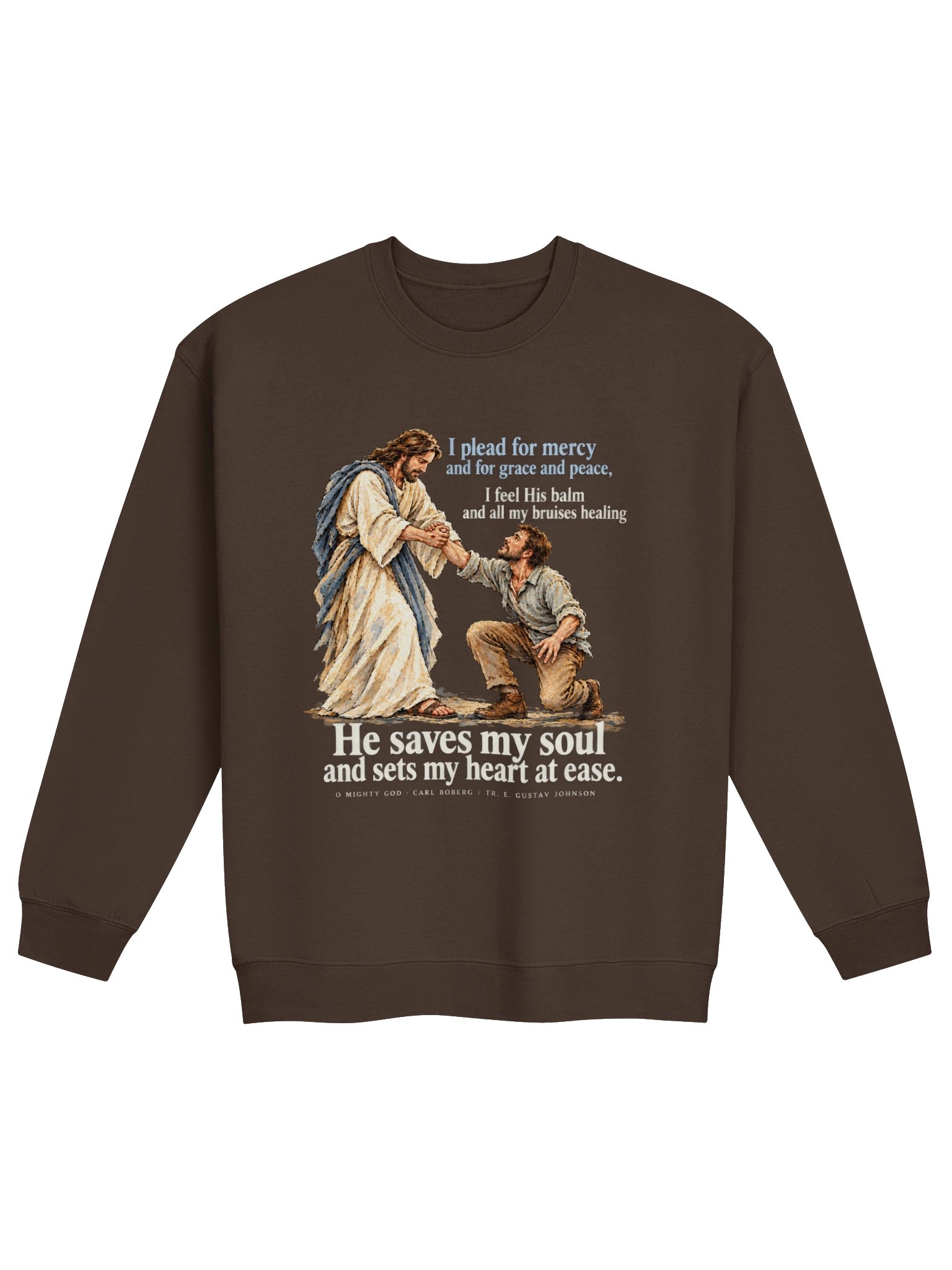 Healing Mercy Sweatshirt product image (25)