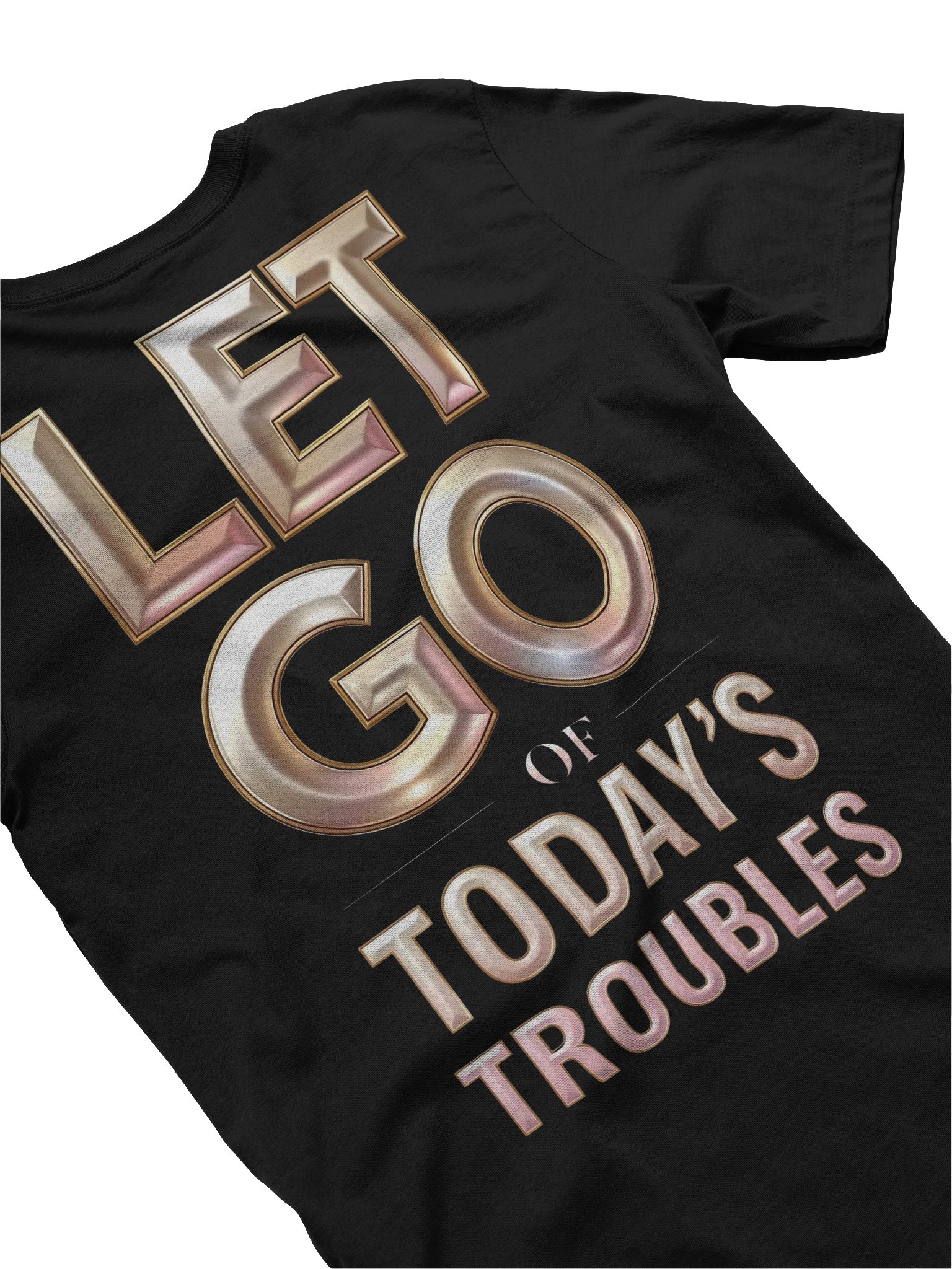 Walk With God Inspirational T-Shirt product image (4)