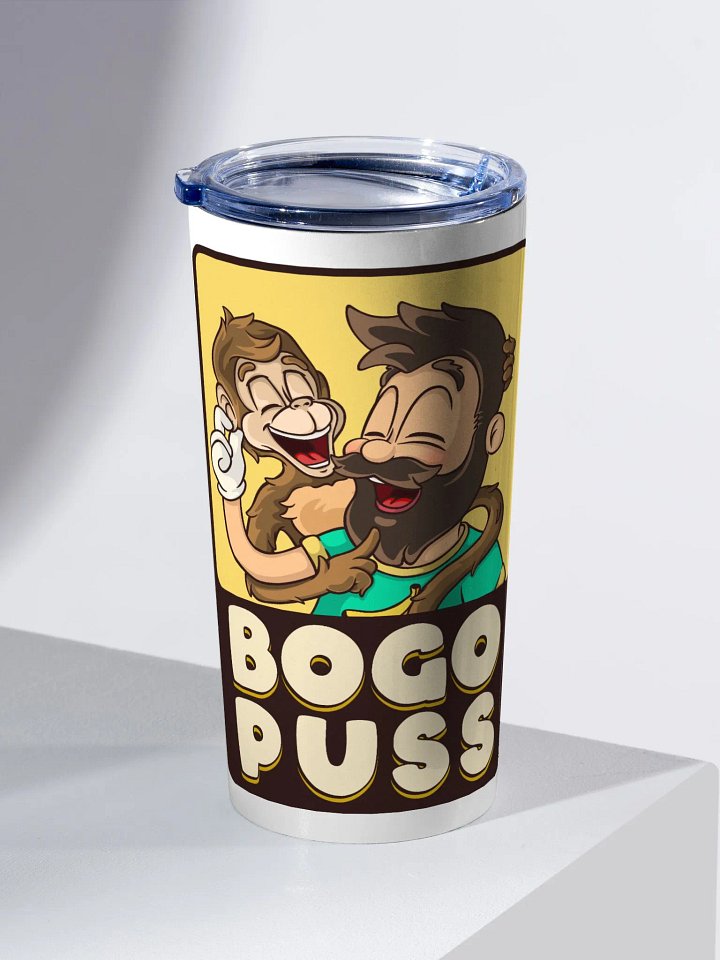 BogoPuss - Tumber product image (2)