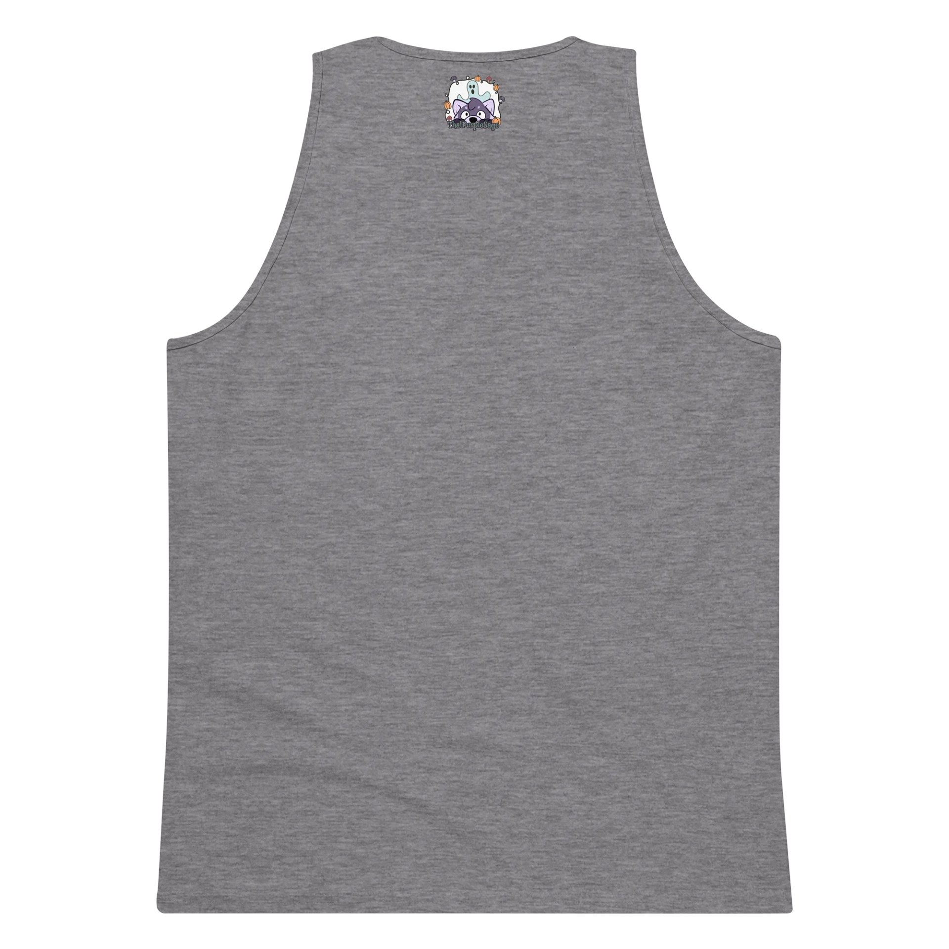 Red Panda Reading Tank product image (81)