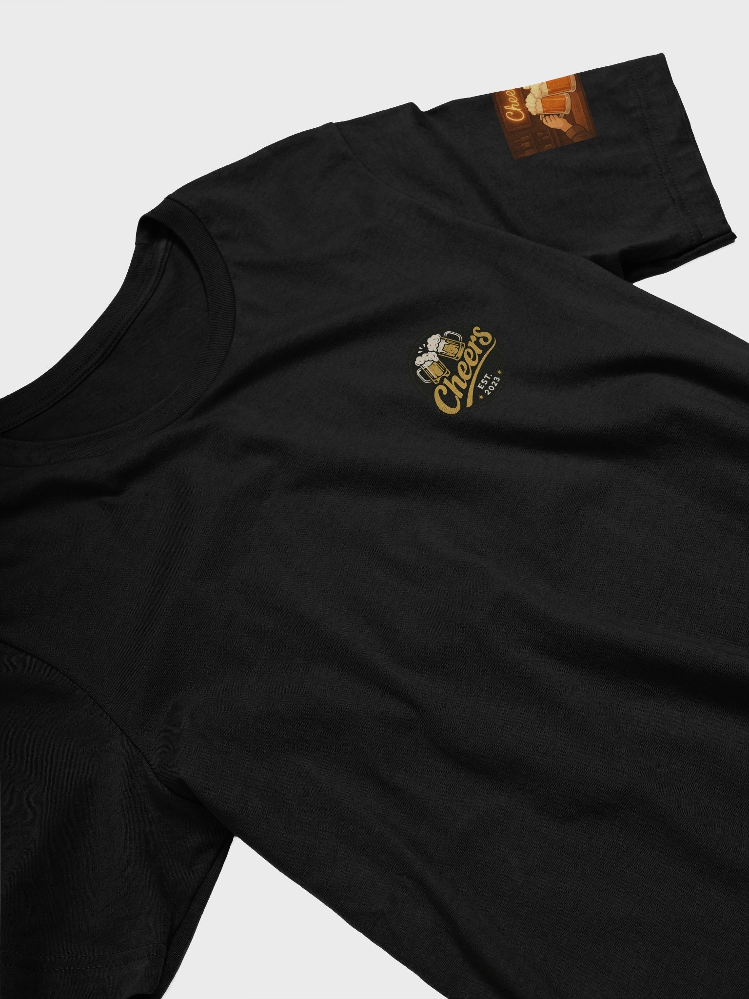 Cheers T Shirt product image (3)