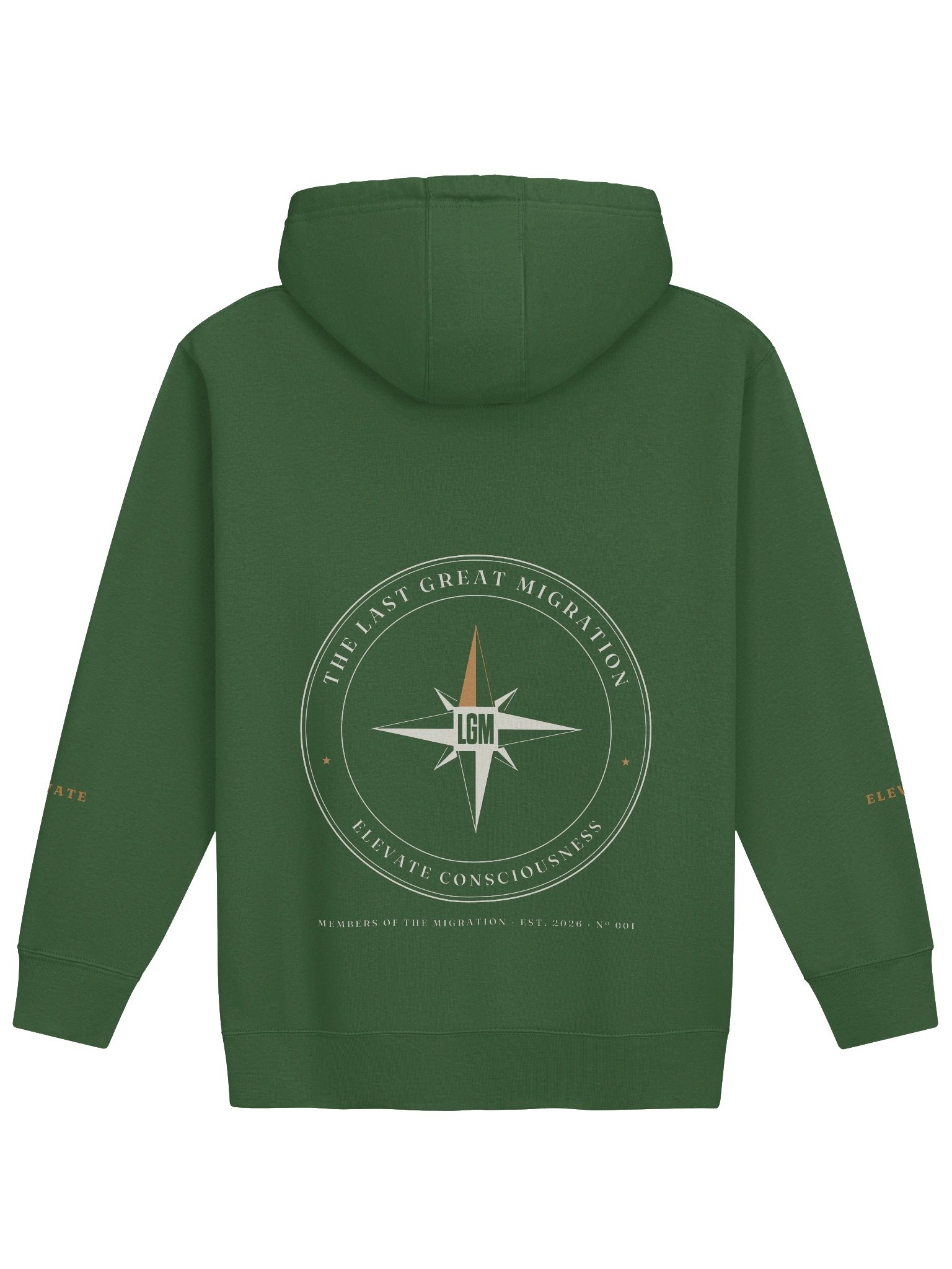 The Elevation Hoodie (Heart LG) product image (3)
